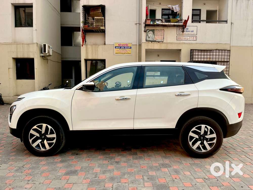 Tata Harrier Xza Plus At, 2020, Diesel