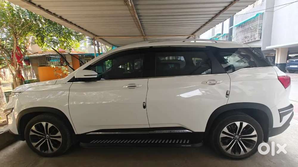 Mg Hector 2022 Petrol Well Maintained