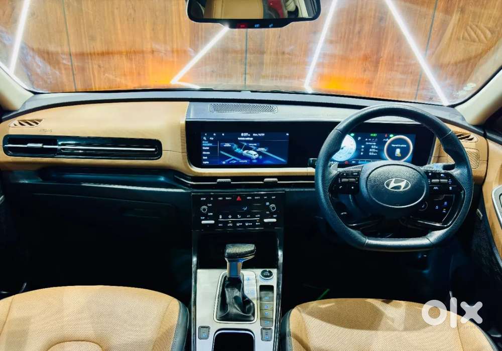Hyundai Alcazar 1.5 Signature Diesel Mt 6 Str, 2024, Diesel