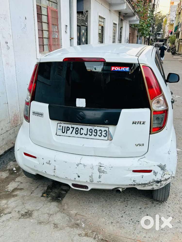Maruti Suzuki Ritz 2011 Petrol 79000 Km Driven