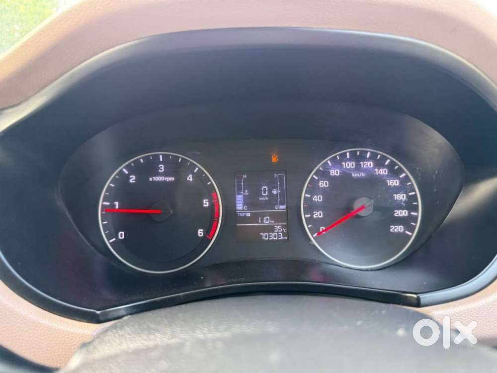Hyundai Elite I20, 2018, Diesel