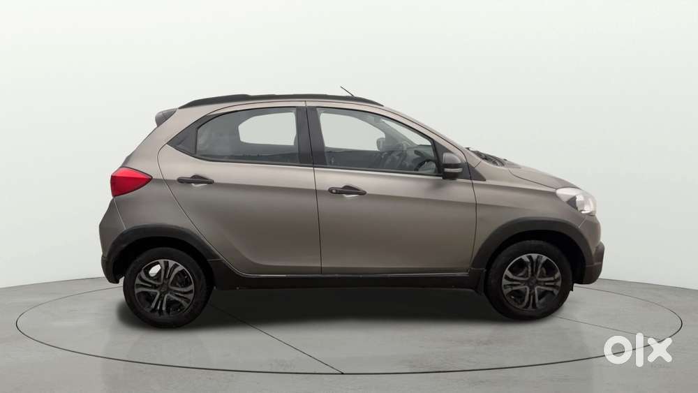 Tata Tiago Nrg Petrol, 2018, Petrol