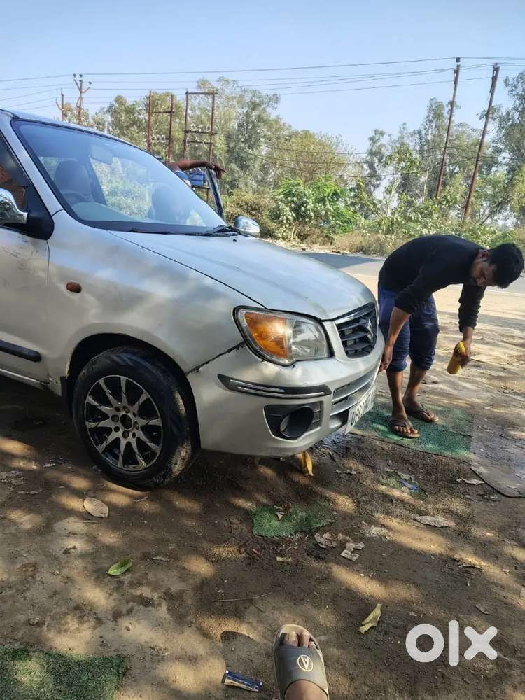 Maruti Suzuki Alto K10 2011 Cng & Hybrids 130000 Km Driven