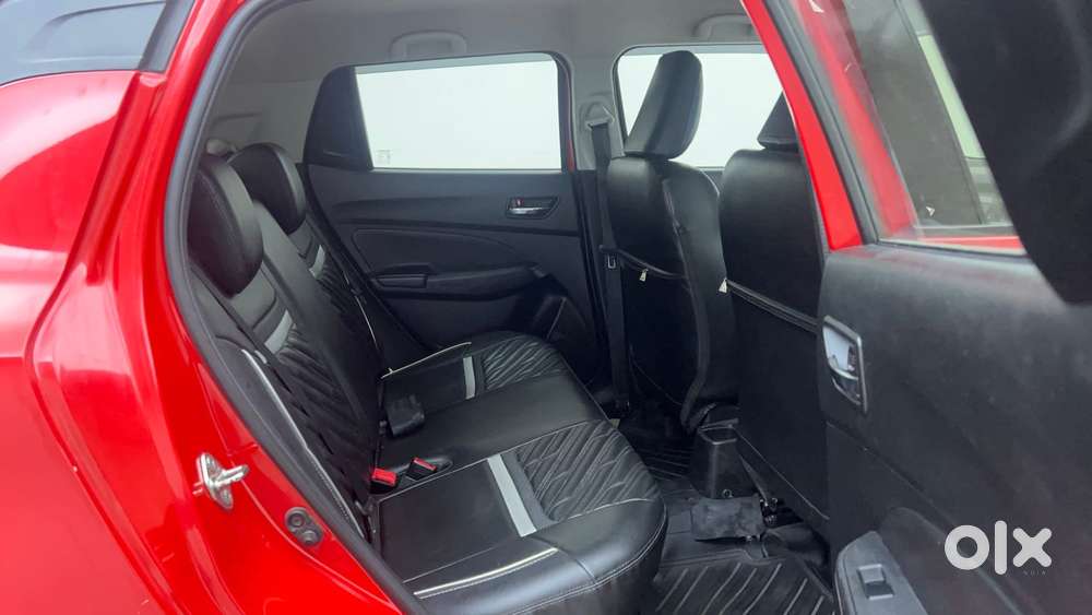 Maruti Suzuki Swift 1.3 Zxi, 2019, Petrol