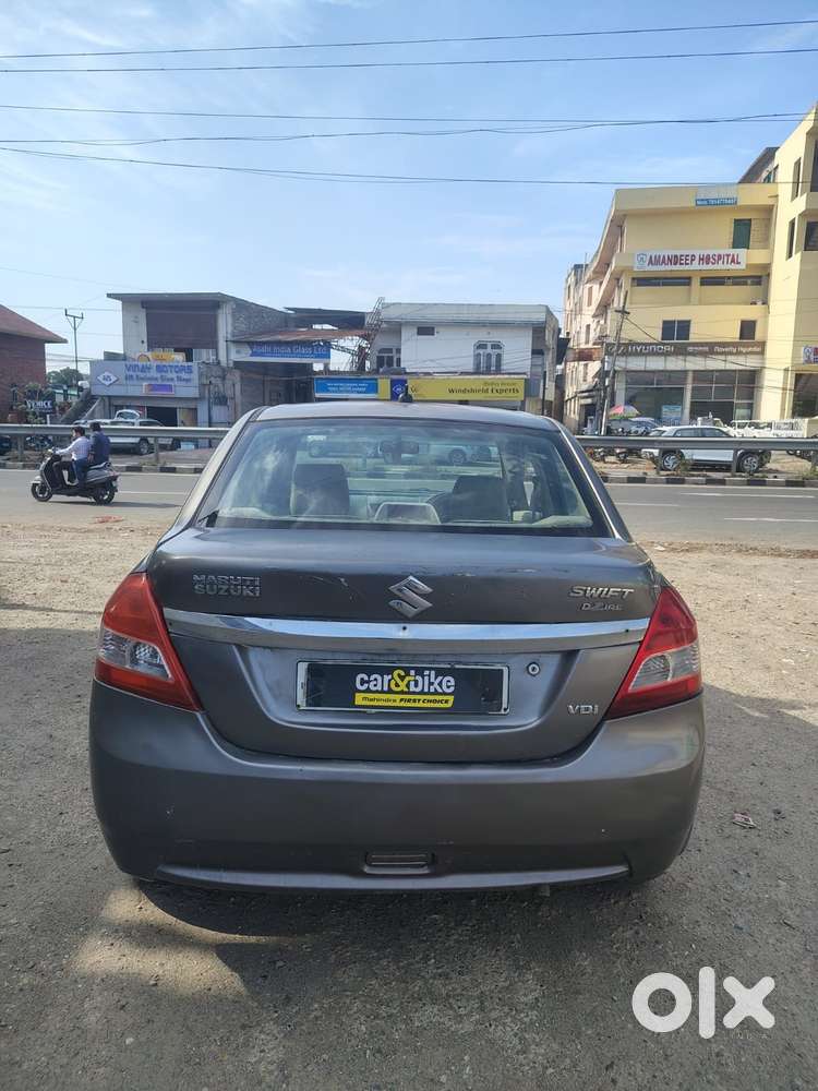Maruti Suzuki Swift Dzire Ldi (o), 2014, Diesel