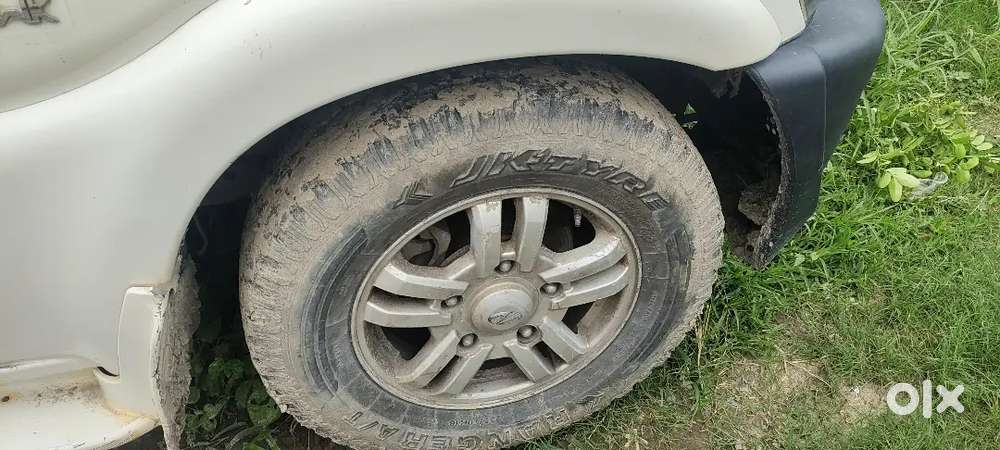Mahindra Scorpio-n Diesel 2012