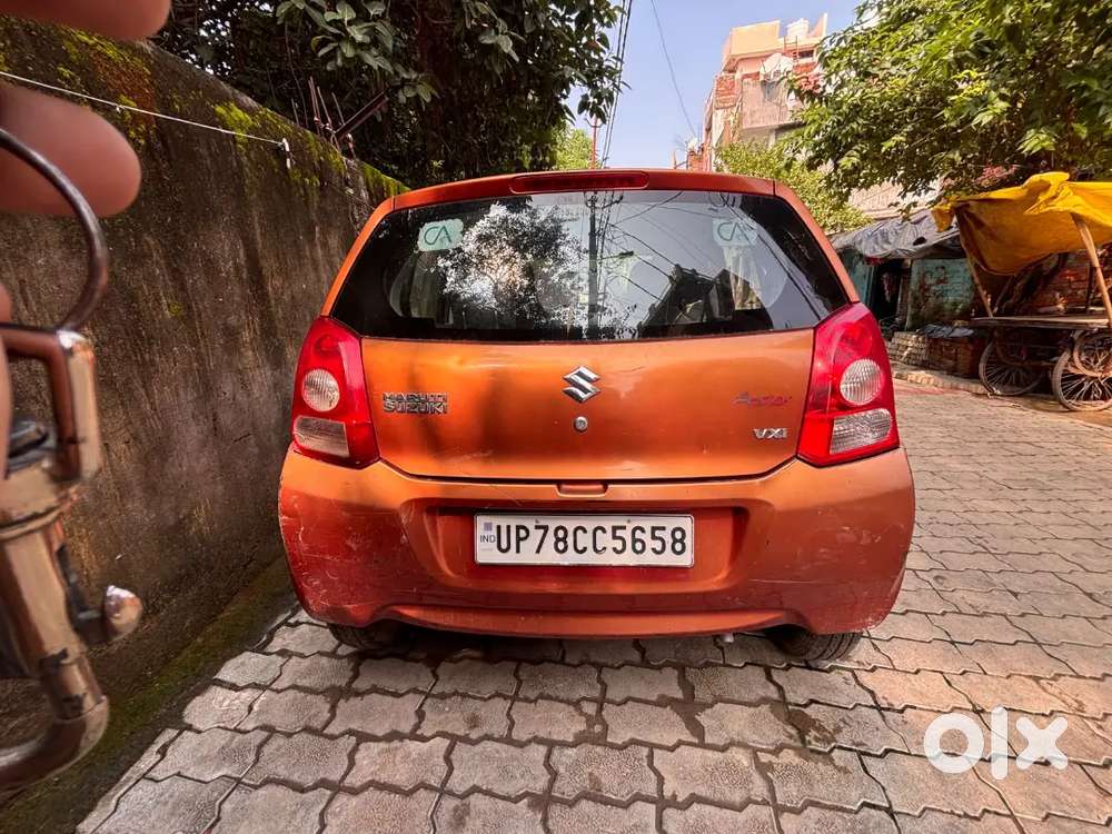Maruti Suzuki A-star 2010