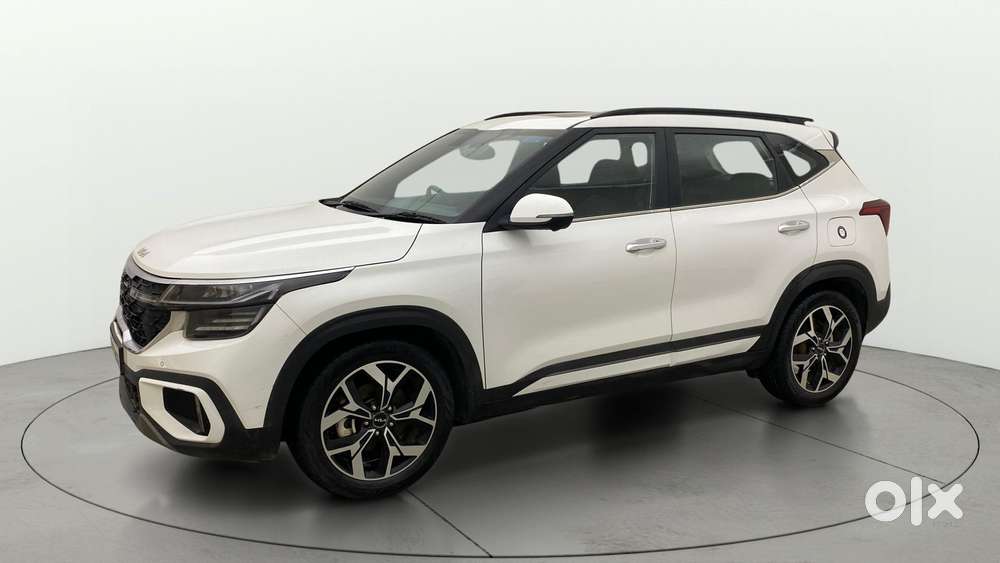 Kia Seltos Gtx Plus 1.5 Turbo Petrol Dct, 2024, Petrol