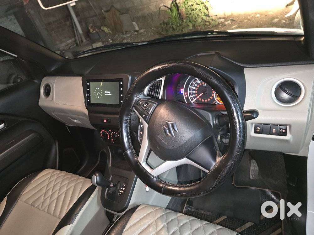 Maruti Suzuki Wagon R 1.2 Zxi Plus Amt, 2023, Petrol