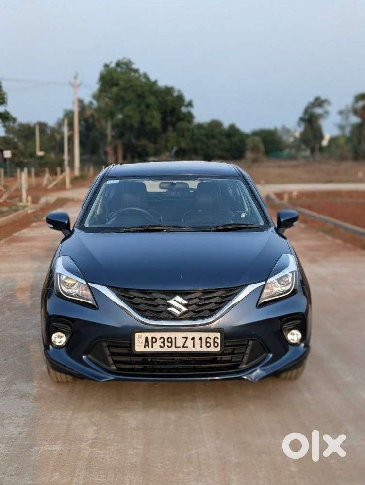 Maruti Suzuki Baleno Delta Cvt, 2021, Petrol