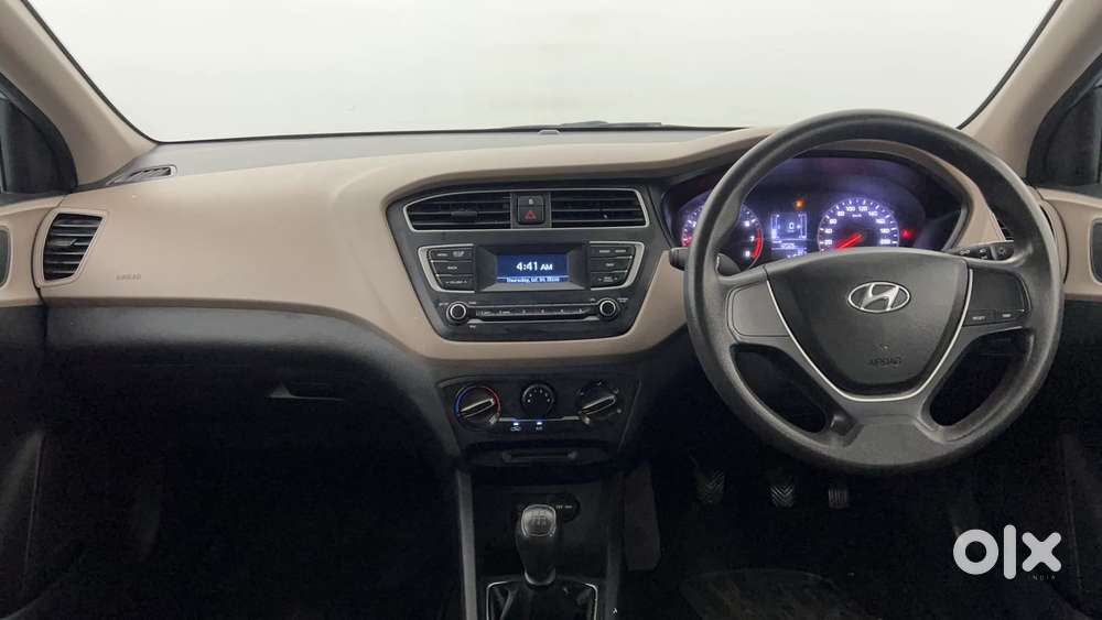 Hyundai Elite I20 Magna Executive 1.2, 2018, Petrol