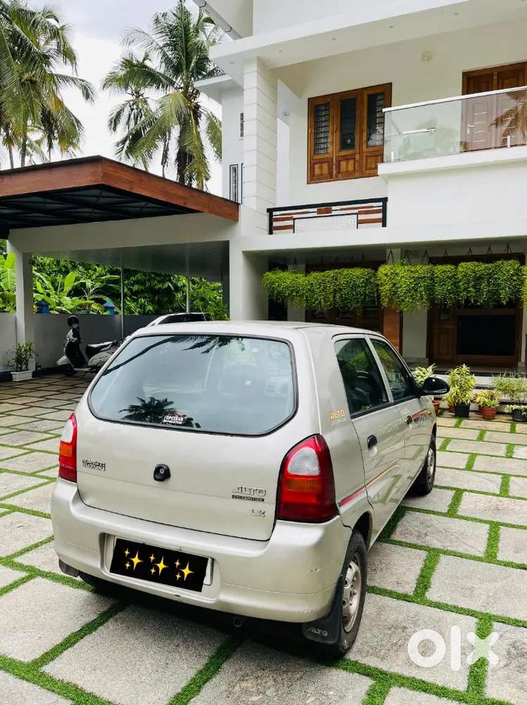 Maruthi Alto  2003