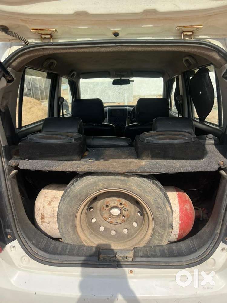 Maruti Suzuki Wagon-r 2018 Cng & Hybrids Well Maintained