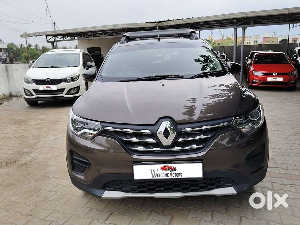 Renault Triber Rxt, 2024, Petrol