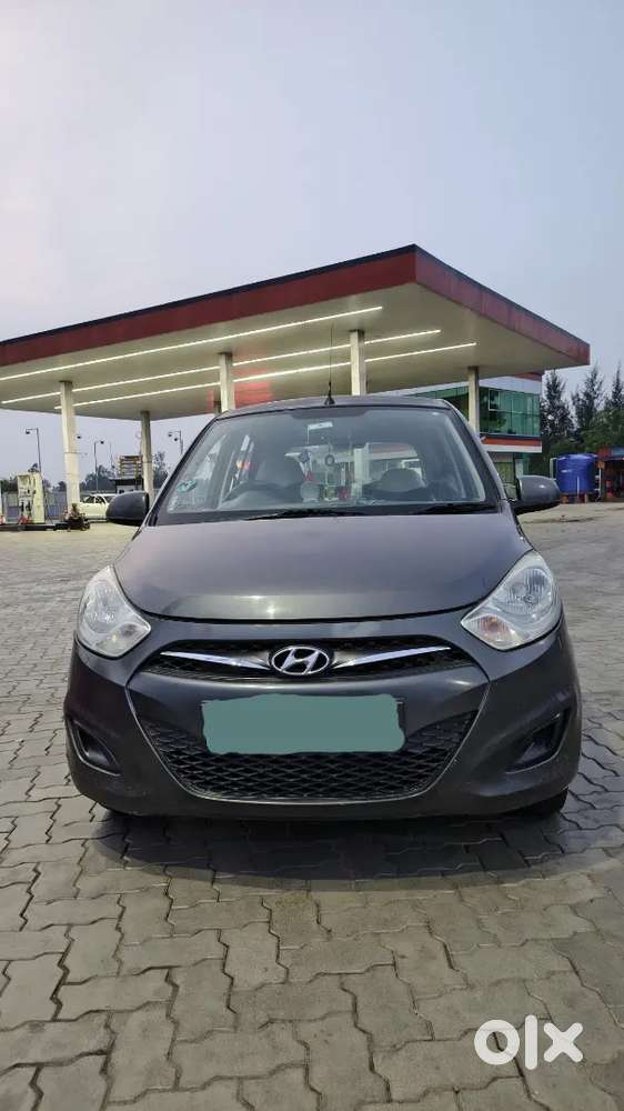 Hyundai I10 2013