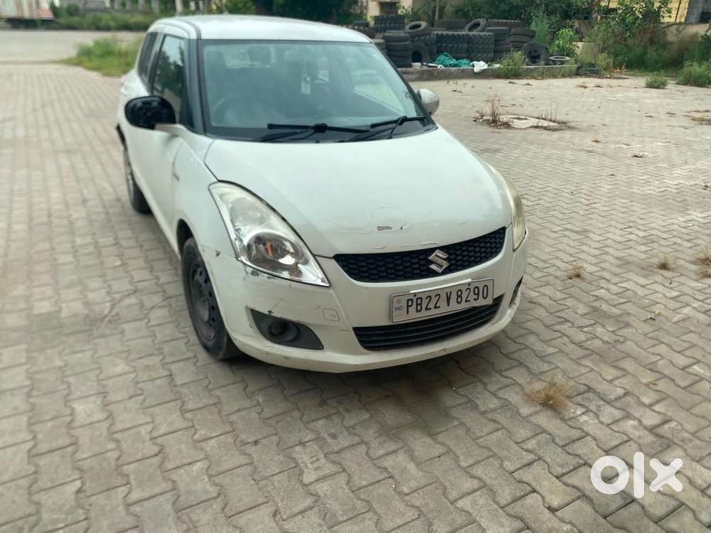 Maruti Swift Vdi 2013