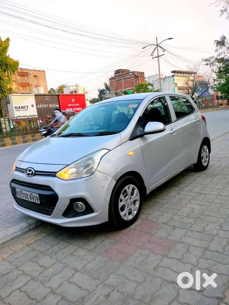 Hyundai Grand I10 Asta 1.1 Crdi (o), 2016, Diesel