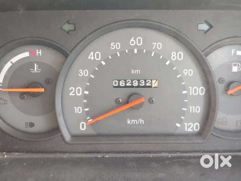 Maruti Suzuki Omni 2014 Lpg Good Condition
