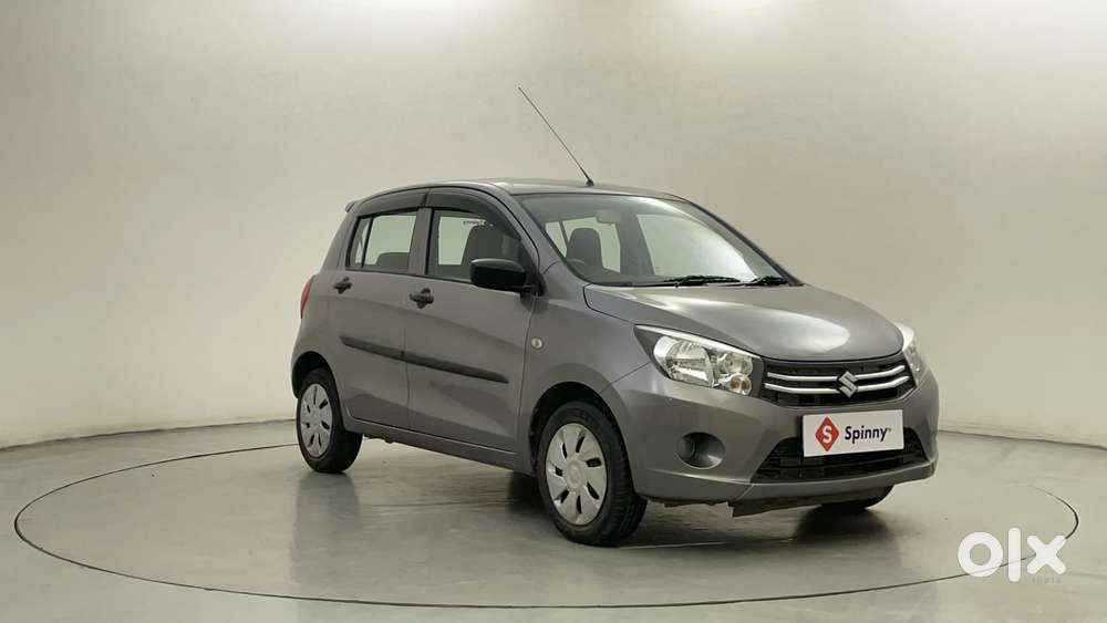 Maruti Suzuki Celerio 1.0 Vxi Amt, 2017, Petrol