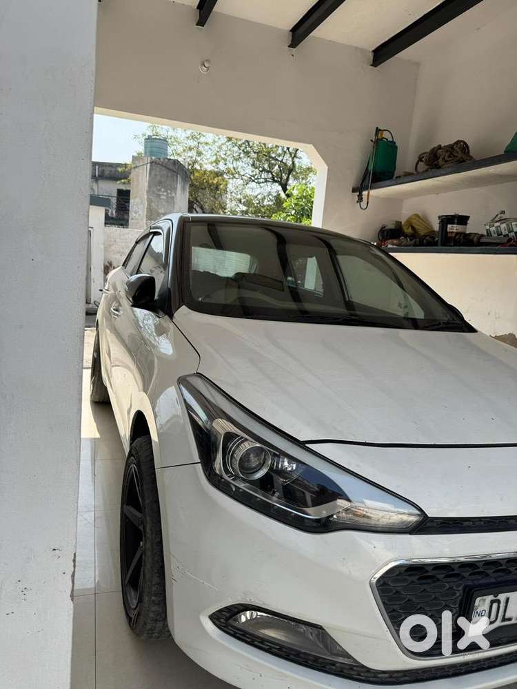 Hyundai Diesel Car 2017
