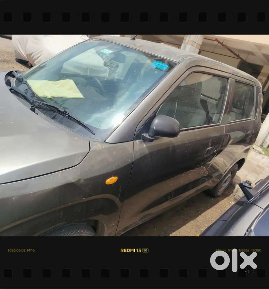 Maruti Suzuki Wagon R 2024 Petrol 14800 Km Driven