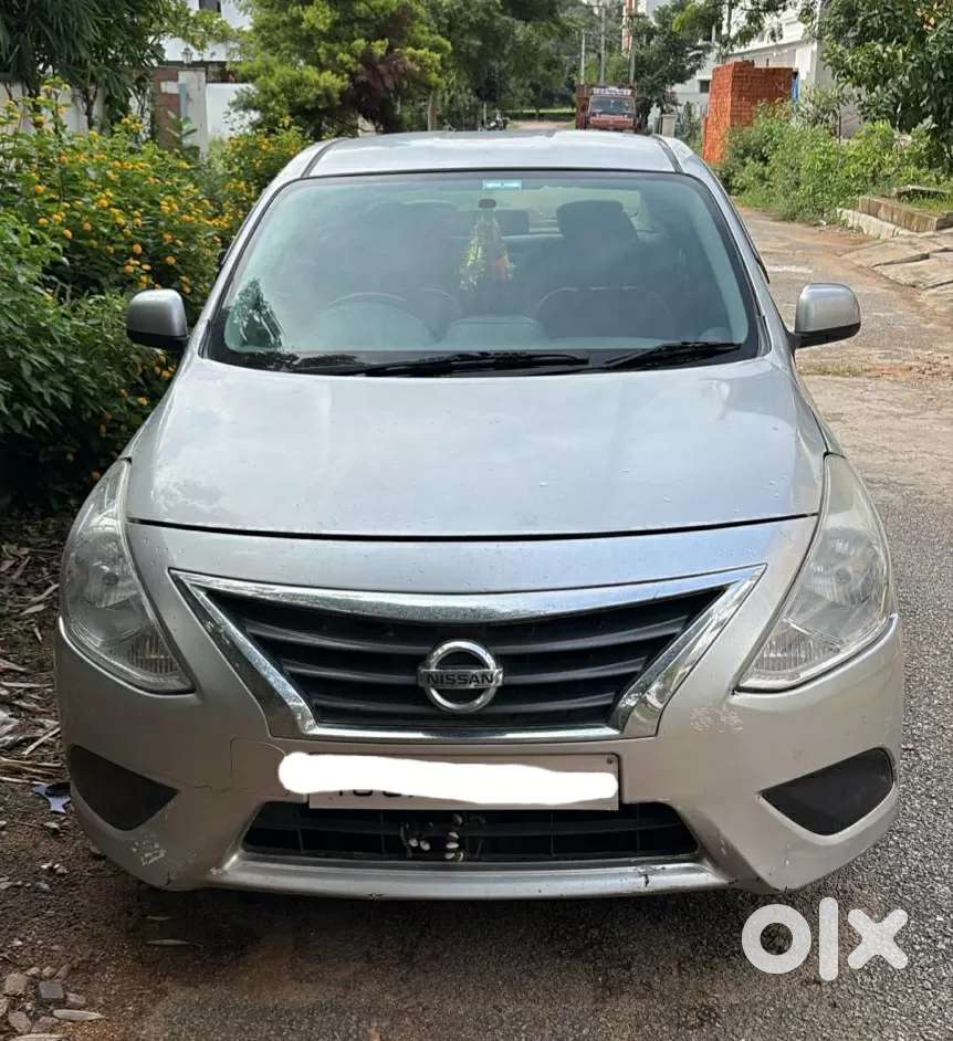 Nissan Sunny 2014-2016 Xl Cvt, 2014, Petrol