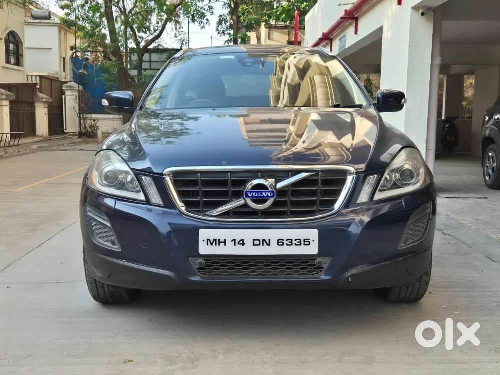 Volvo Xc60 Diesel 2012