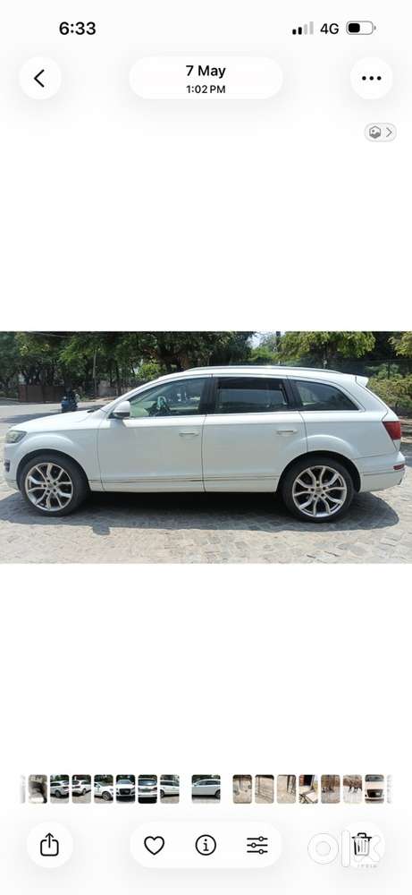 Audi Q7 2015