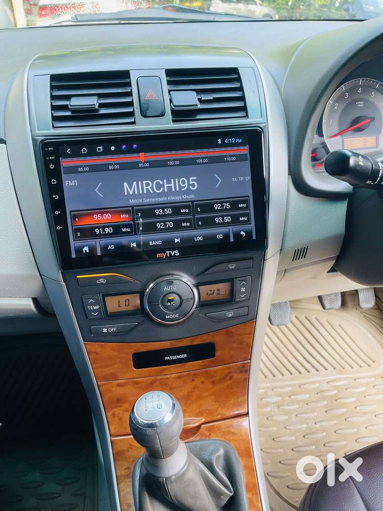 Toyota Corolla Altis G, 2009, Petrol