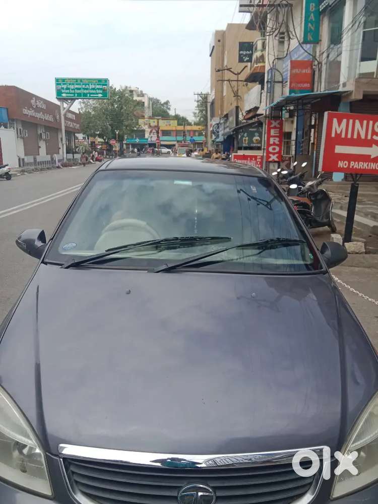 Tata Indigo Glx 2009