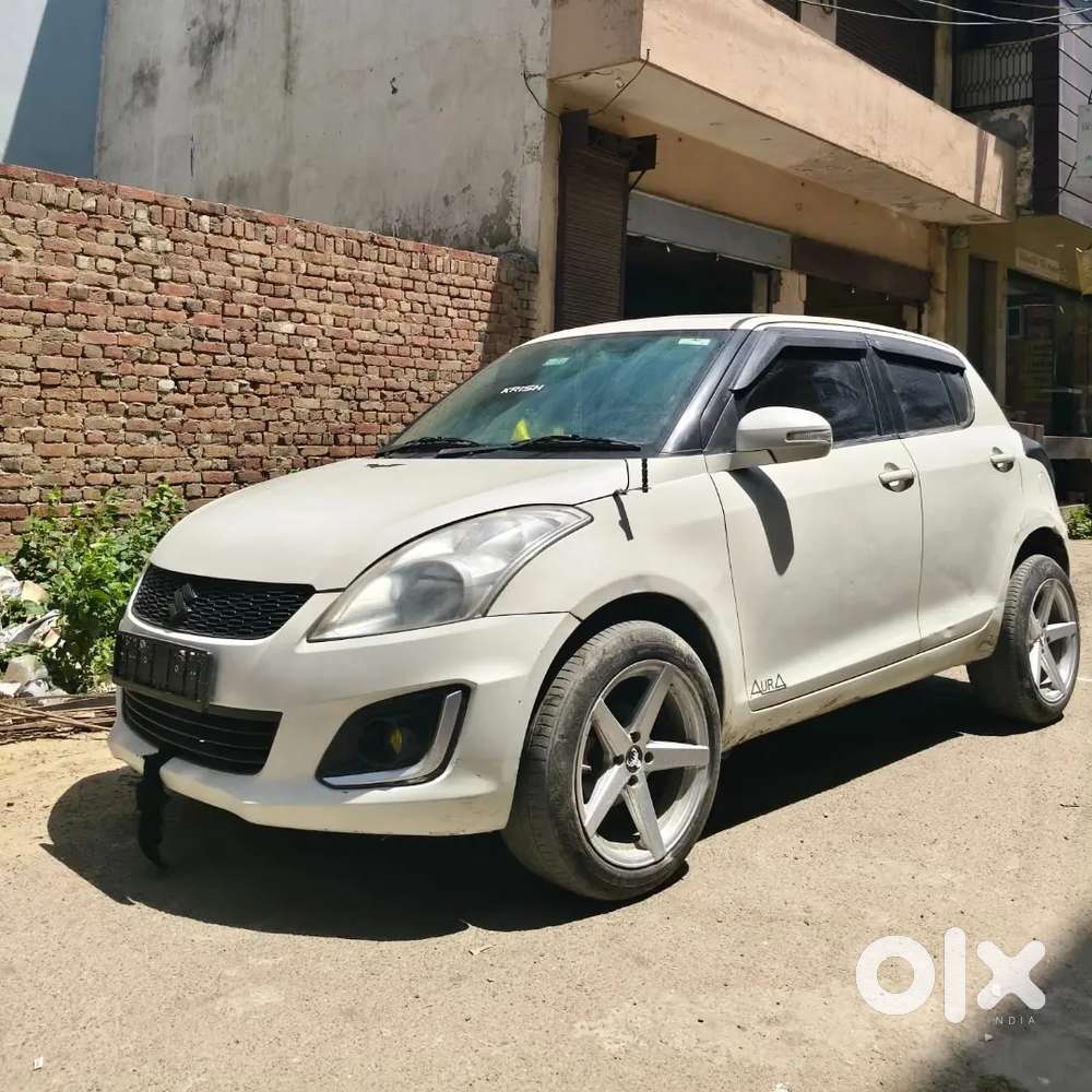 Non-accidental Car