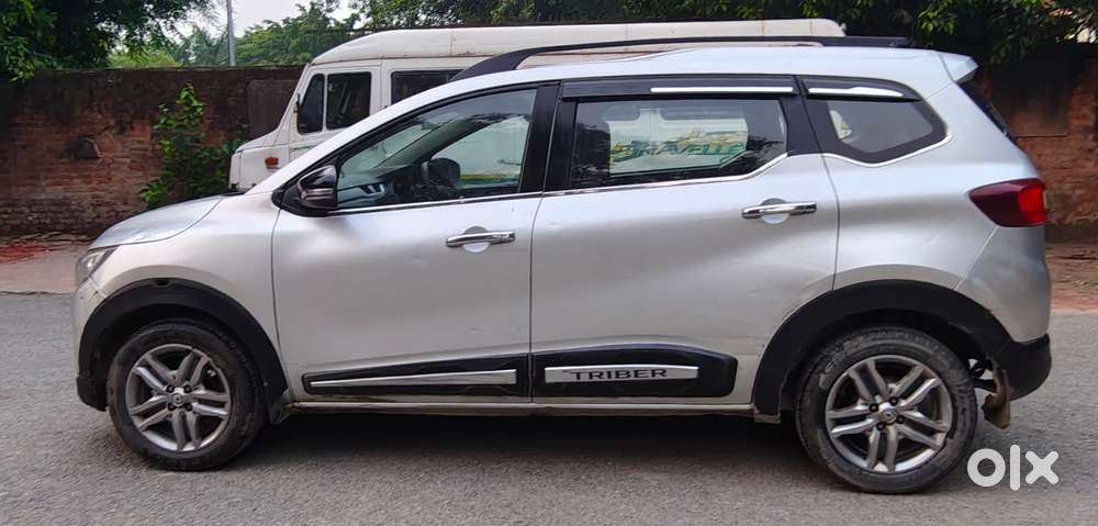 Renault Triber Rxz Urban Night Limited Edition, 2022, Cng & Hybrids