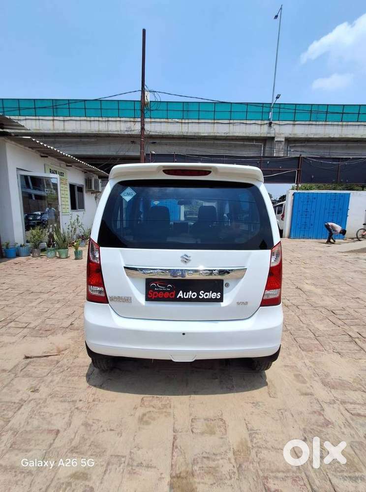 Maruti Suzuki Wagon R 1.0 2013-2019 Lxi Cng, 2016, Cng & Hybrids
