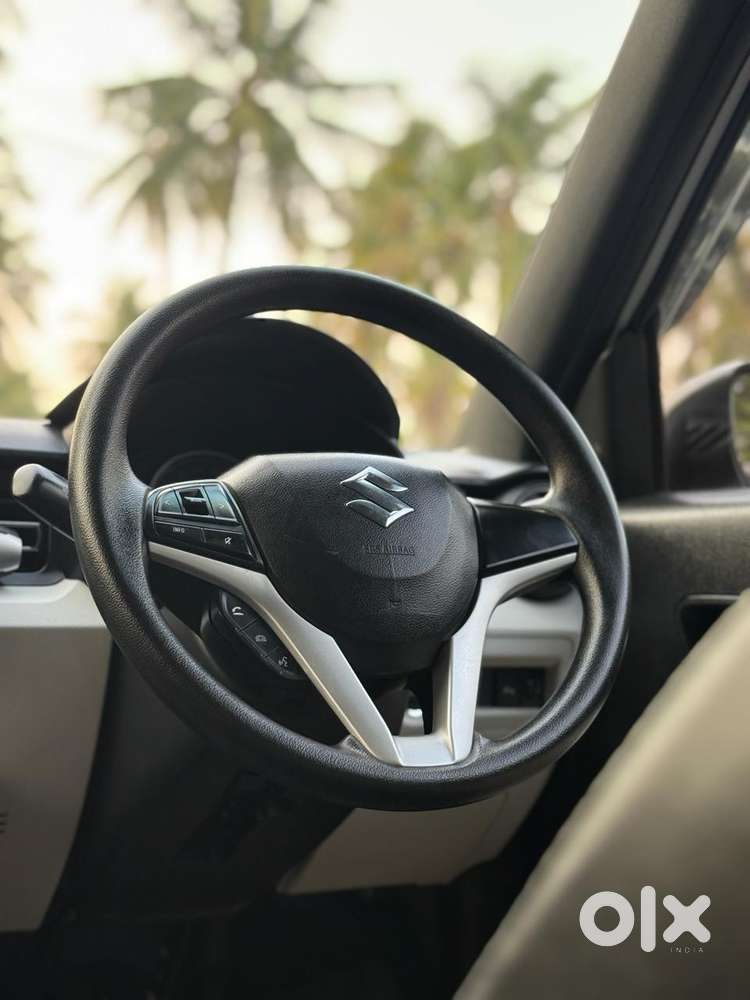 Maruti Suzuki Ignis 1.2 Amt Alpha, 2018, Cng & Hybrids