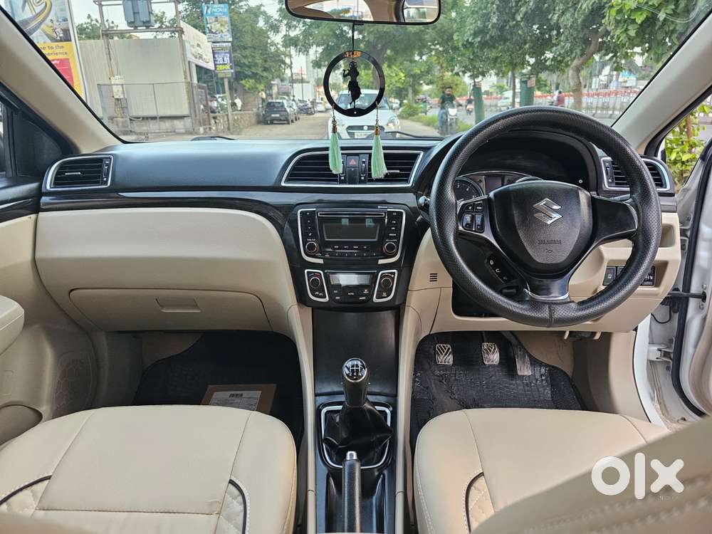 Maruti Suzuki Ciaz Smart Hybrid Delta , 2018, Diesel