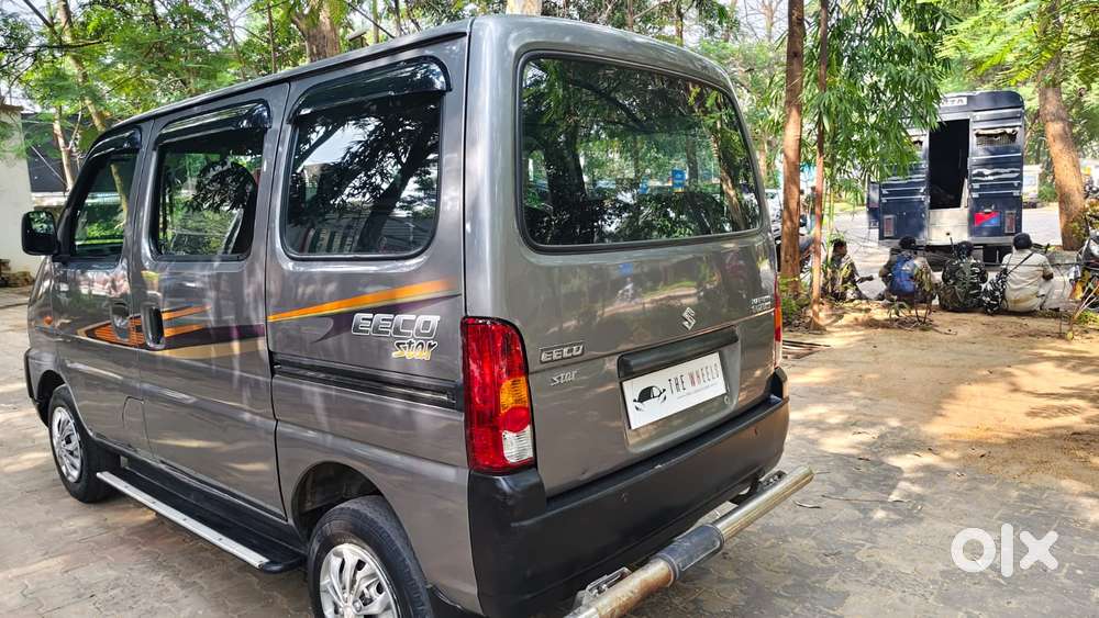 Maruti Suzuki Eeco 5 Seater Ac, 2020, Petrol