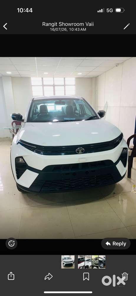 Tata Nexon 2026 Petrol 77 Km Driven