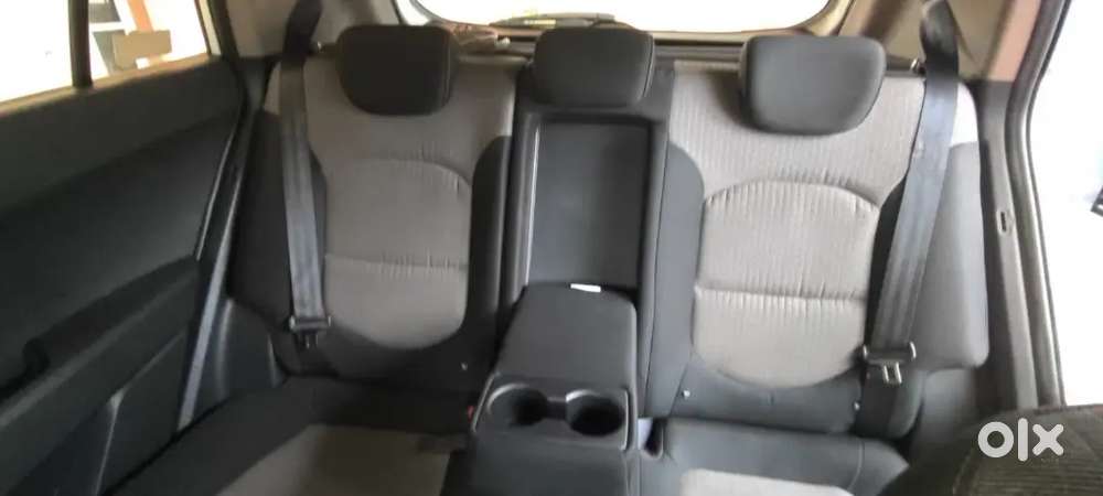 Hyundai Creta Petrol 2017 Suv