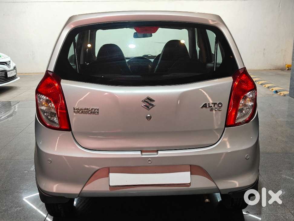 Maruti Suzuki Alto 800 Lxi, 2018, Petrol