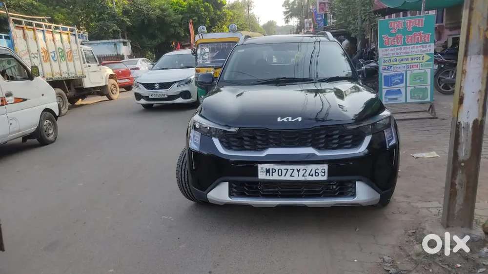 Kia Sonet 1.2 Htk 2025