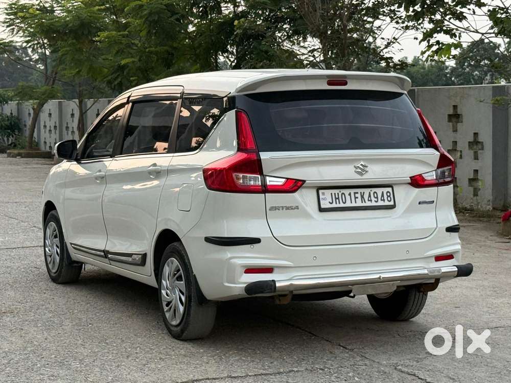 Maruti Suzuki Ertiga 1.5 Vxi, 2024, Petrol