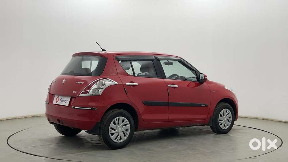 Maruti Suzuki Swift Vvt Vxi, 2015, Petrol