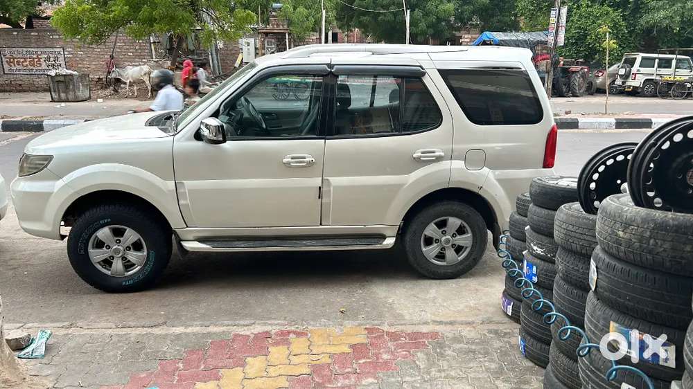 Tata Safari Storme