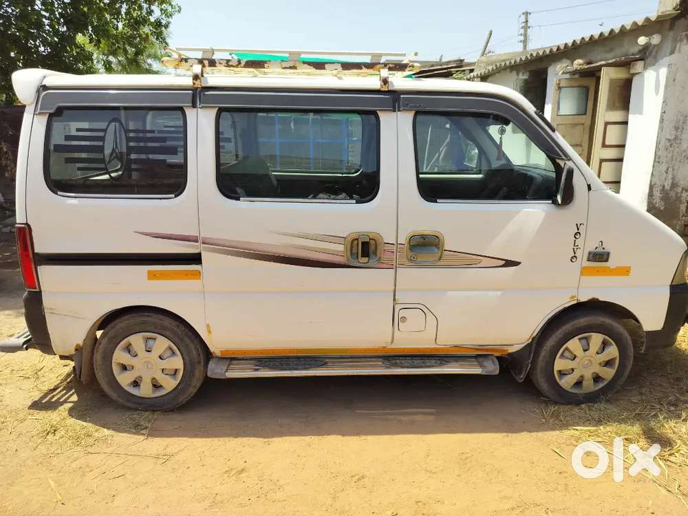 Maruti Suzuki Eeco 2016 Cng & Hybrids 300000 Km Driven