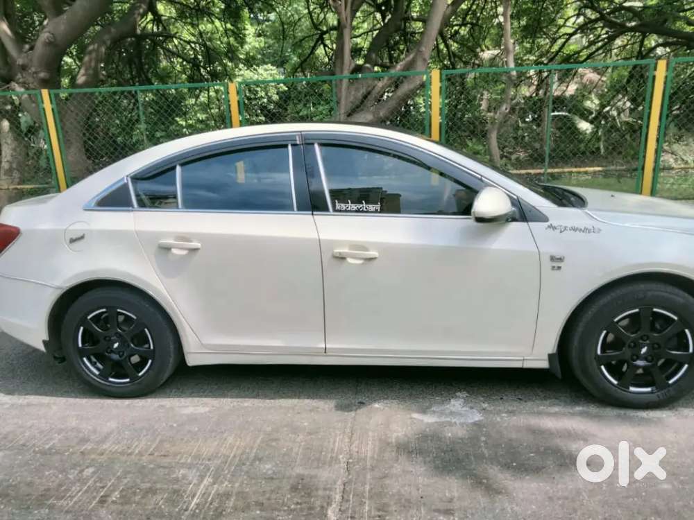 Chevrolet Cruze 2012 Diesel