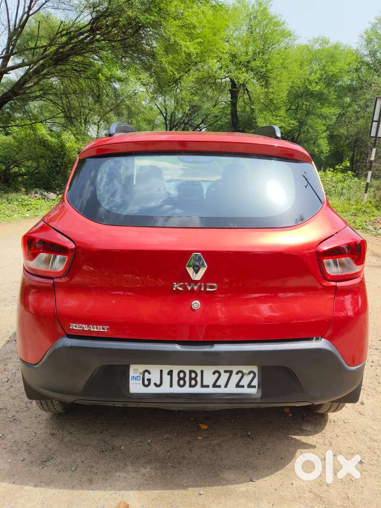 Renault Kwid Rxt Optional, 2019, Petrol
