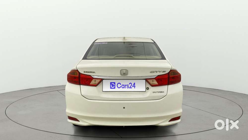 Honda City 2015-2017 I Vtec Cvt Sv, 2016, Petrol