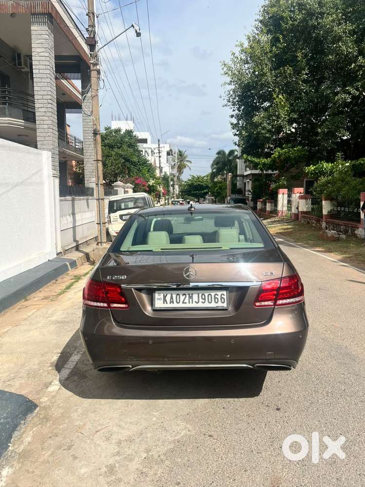 Mercedes-benz E-class E250 Cdi Avantgrade, 2014, Diesel