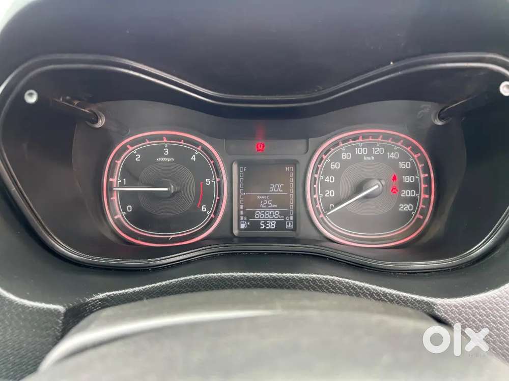 Maruti Suzuki Brezza Zdi 2018 Year Car