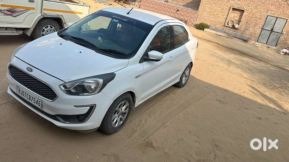 Ford Aspire 2016 Diesel 225000 Km Driven